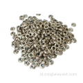 Kualitas tinggi 10*19mm lubang single grommet